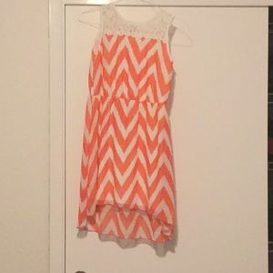 girls dress ;brand: Just Kids USA size:12